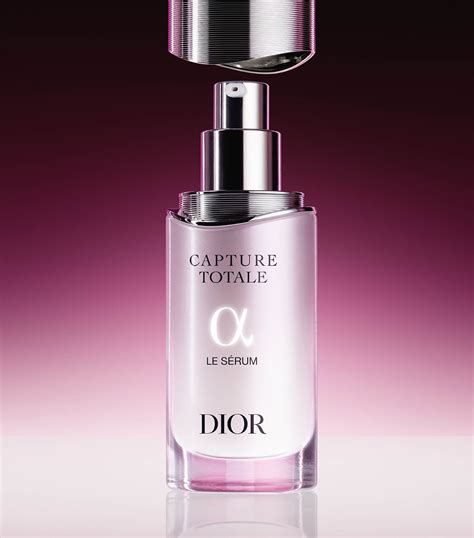 capture totale huile serum haute nutrition dior|capture totale dior price.